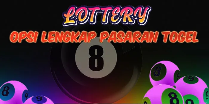 Lottery – Opsi Lengkap Pasaran Togel Serta Tipe Taruhan