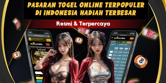 Pasaran Togel Online Terpopuler Di Indonesia Hadiah Terbesar