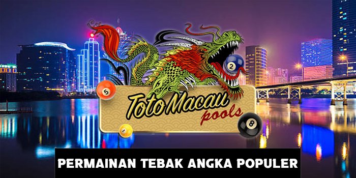 Togel Macau 5D – Permainan Tebak Angka Populer Hadiah Tertinggi