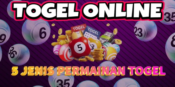 Togel Online – 5 Jenis Permainan Dan Hiburan Digital