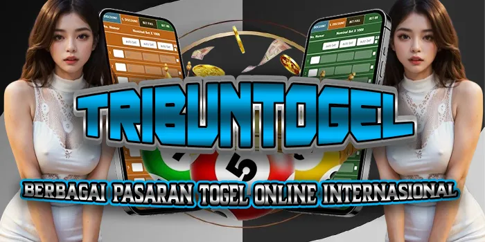 Akses Mudah Melalui Aplikasi Mobile Togel Online pada Situs TRIBUNTOGEL