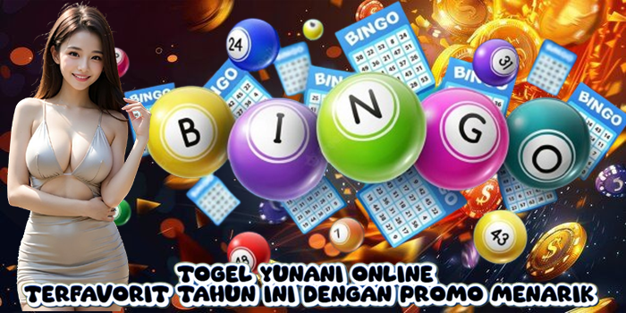 Togel Yunani Online Terfavorit Tahun Ini Dengan Promo Menarik