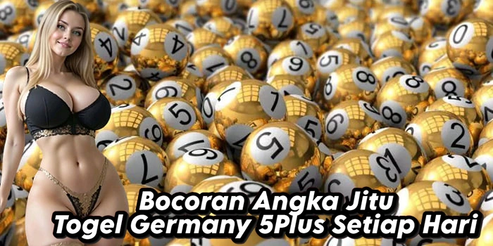 Bocoran Angka Jitu Togel Germany 5Plus Setiap Hari