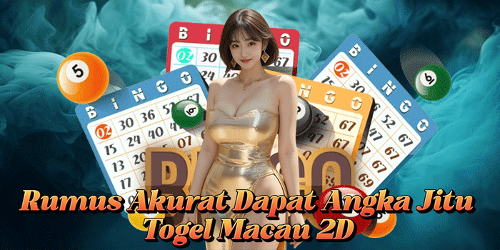 Rumus Akurat Dapat Angka Jitu Togel Macau 2D