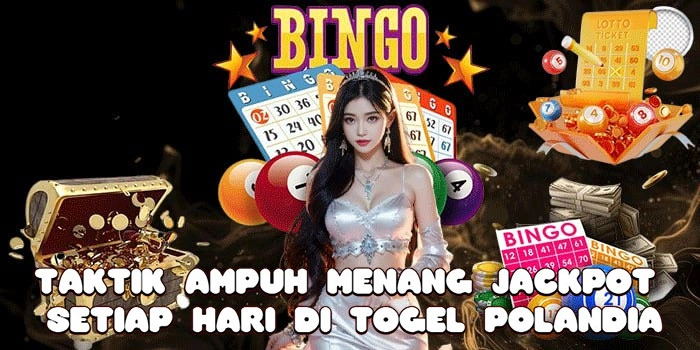 Taktik Ampuh Menang Jackpot Setiap Hari Di Togel Polandia