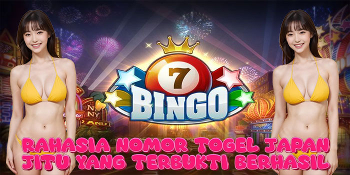 Rahasia Nomor Togel Japan Jitu yang Terbukti Berhasil