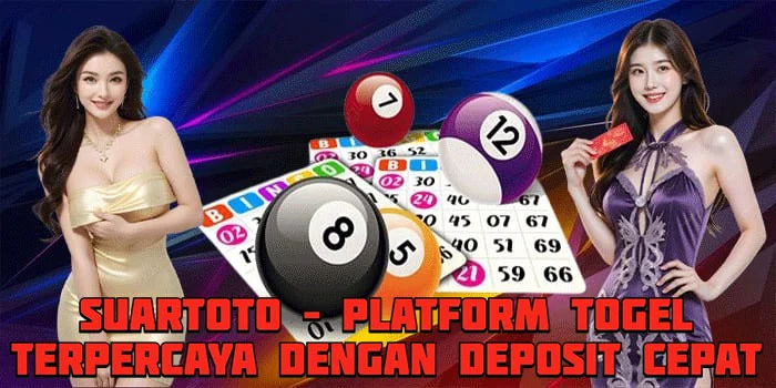 SUARTOTO – Platform Togel Terpercaya Dengan Deposit Cepat